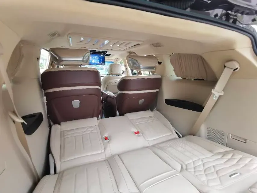 2023 Buick GL8 2.0T 237HP L4 9AT,autocango,china used car exporter,china ev exporter,chinese used car exporter,chinese used ev exporter