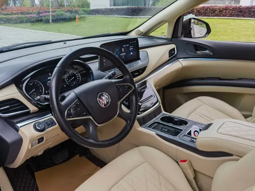 2023 Buick GL8 2.0T 237HP L4 9AT,autocango,china used car exporter,china ev exporter,chinese used car exporter,chinese used ev exporter