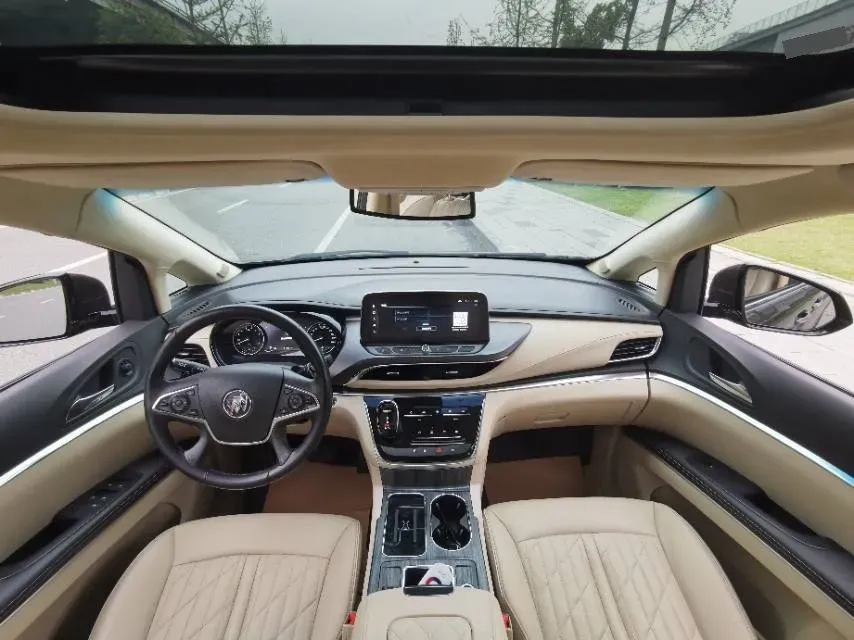 2023 Buick GL8 2.0T 237HP L4 9AT,autocango,china used car exporter,china ev exporter,chinese used car exporter,chinese used ev exporter