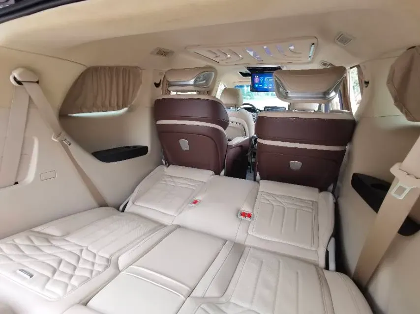 2023 Buick GL8 2.0T 237HP L4 9AT,autocango,china used car exporter,china ev exporter,chinese used car exporter,chinese used ev exporter