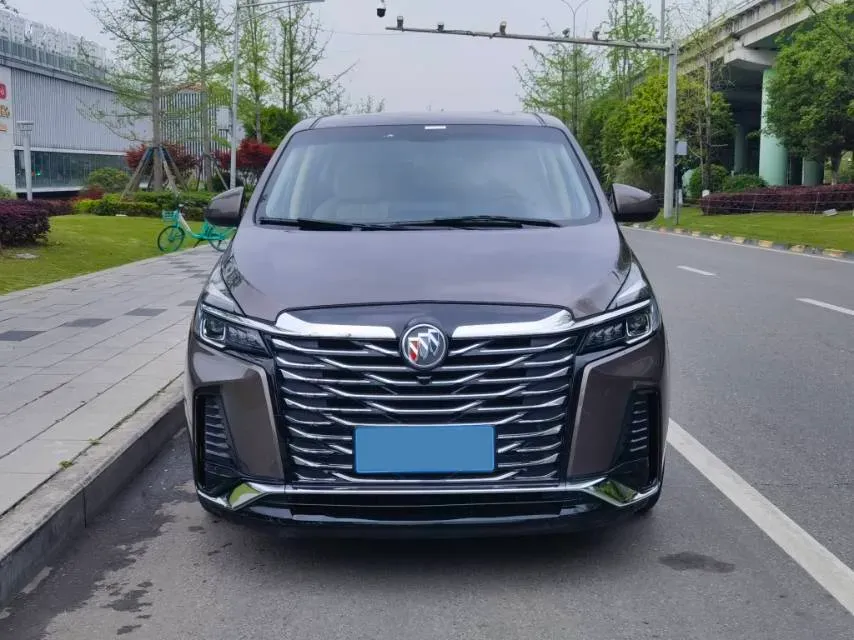 2023 Buick GL8 2.0T 237HP L4 9AT,autocango,china used car exporter,china ev exporter,chinese used car exporter,chinese used ev exporter