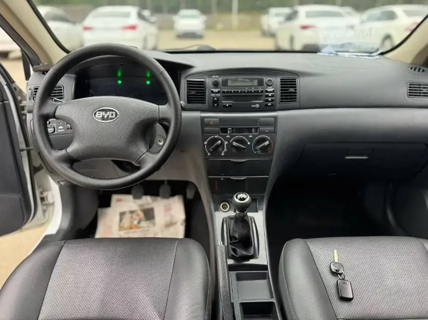 2018 BYD F3 1.5L 109HP L4 5MT,autocango,china used car exporter,china ev exporter,chinese used car exporter,chinese used ev exporter