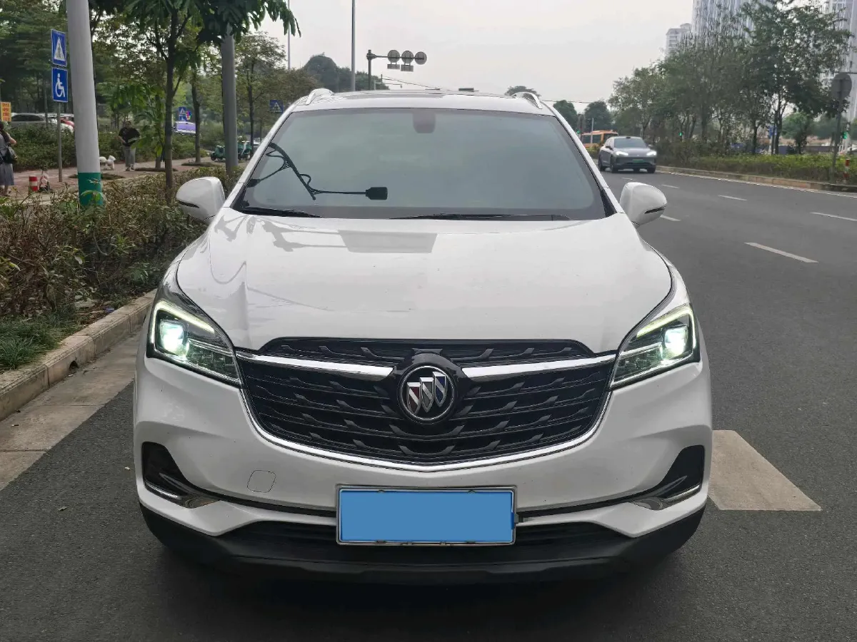 2021 Buick EnvisionPlus 1.5T 169HP L4 7DCT,autocango,china used car exporter,china ev exporter,chinese used car exporter,chinese used ev exporter