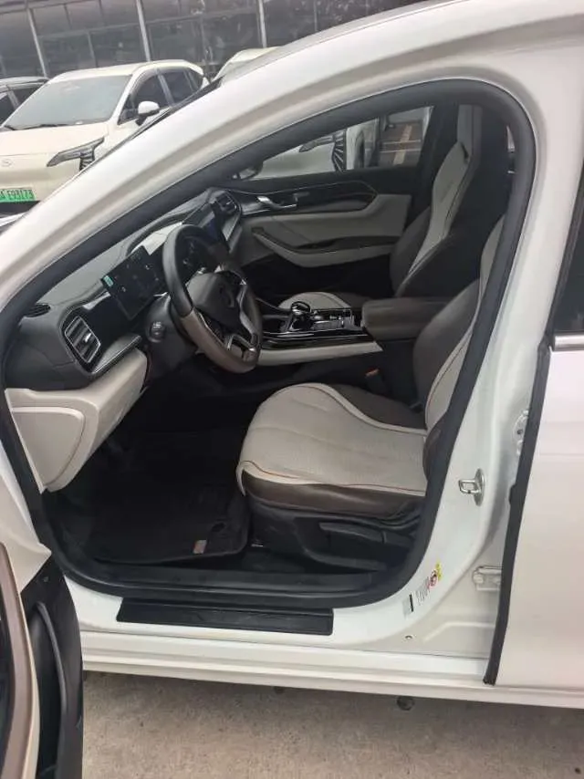 2023 BYD Qin Plus BEV 48KWH,autocango,china used car exporter,china ev exporter,chinese used car exporter,chinese used ev exporter