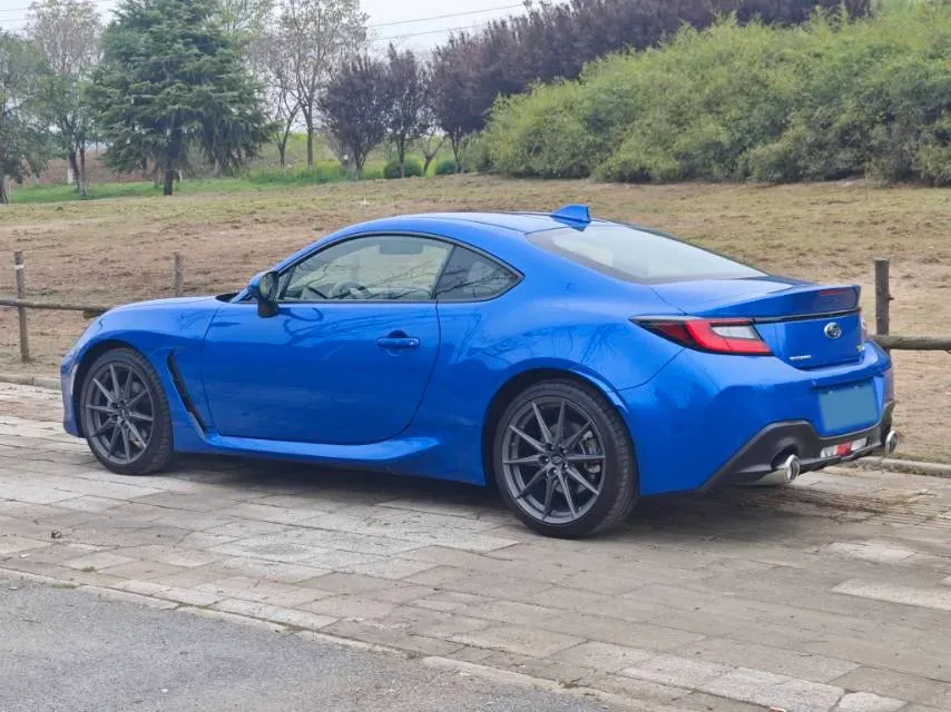 2022 Subaru BRZ 2.4L 234HP H4 6MT,autocango,china used car exporter,china ev exporter,chinese used car exporter,chinese used ev exporter