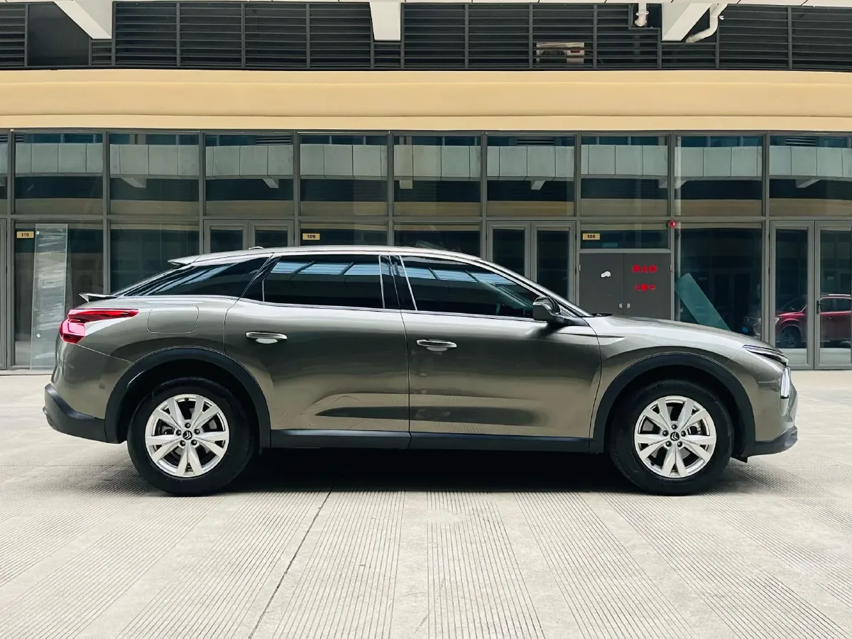 2023 JMC FuShun 2.0T 146HP L4 8AT,autocango,china used car exporter,china ev exporter,chinese used car exporter,chinese used ev exporter