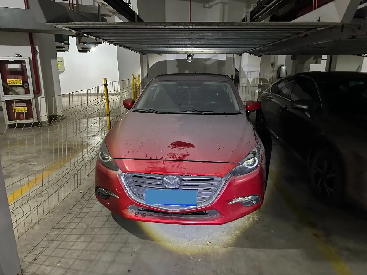 2017 Mazda 3 Axela 1.5L 117HP L4 6AT,autocango,china used car exporter,china ev exporter,chinese used car exporter,chinese used ev exporter