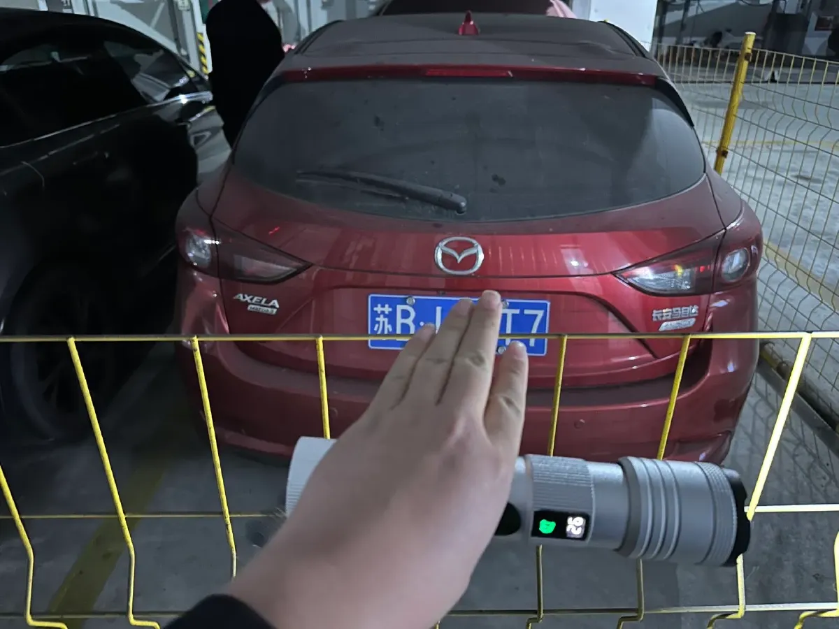 2017 Mazda 3 Axela 1.5L 117HP L4 6AT,autocango,china used car exporter,china ev exporter,chinese used car exporter,chinese used ev exporter