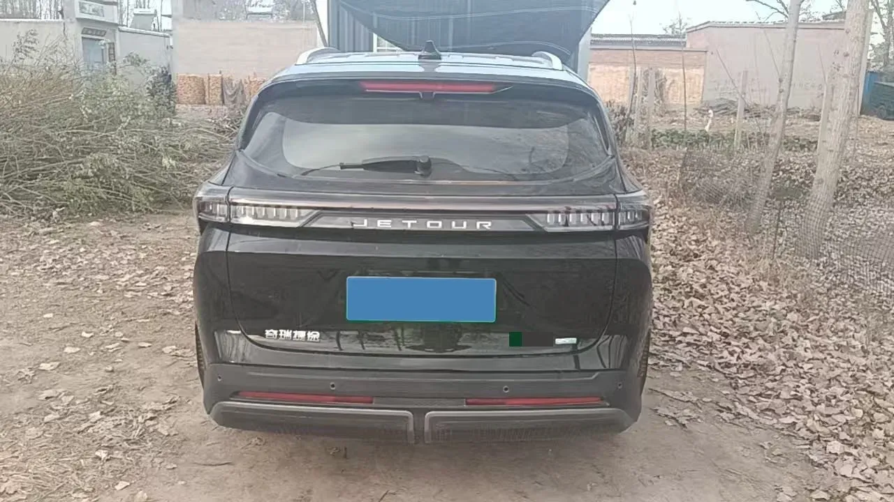 2024 Jetour X90 1.6T 197HP L4 7DCT,autocango,china used car exporter,china ev exporter,chinese used car exporter,chinese used ev exporter