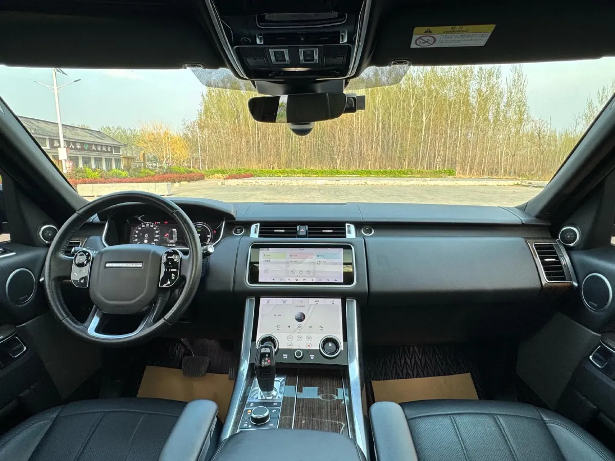 2018 Land Rover Range Rover Sport 2.0T 300HP L4 8AT PHEV 13.1KWH,autocango,china used car exporter,china ev exporter,chinese used car exporter,chinese used ev exporter