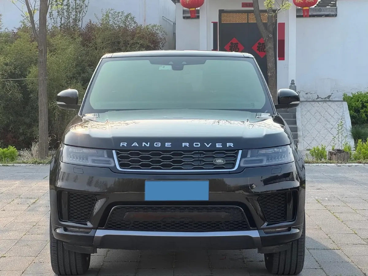 2018 Land Rover Range Rover Sport 2.0T 300HP L4 8AT PHEV 13.1KWH,autocango,china used car exporter,china ev exporter,chinese used car exporter,chinese used ev exporter