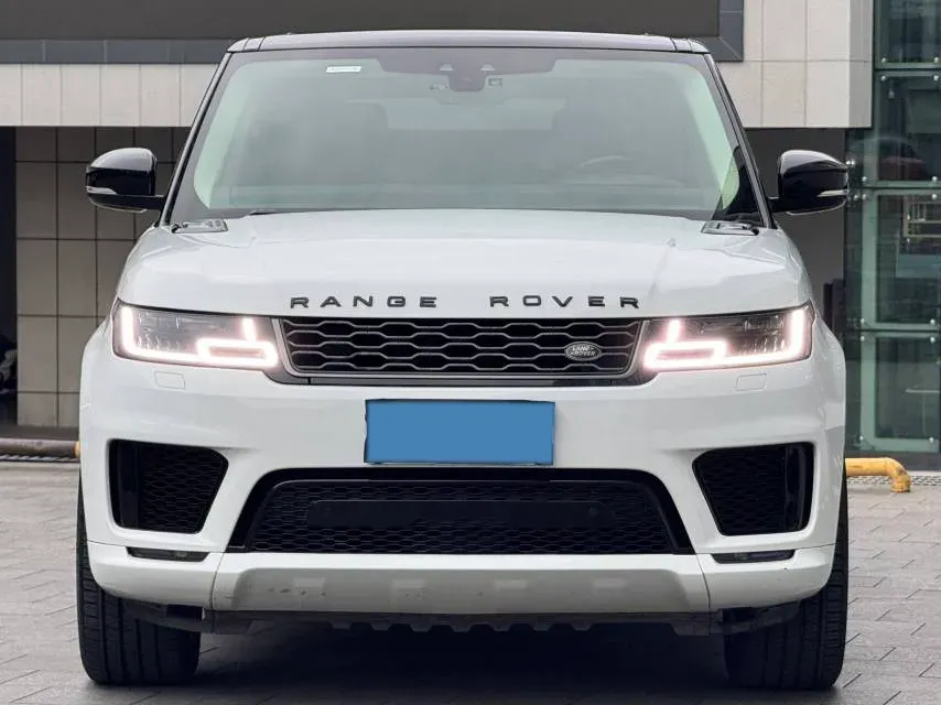 2018 Land Rover Range Rover Sport 3.0T 340HP V6 8AT,autocango,china used car exporter,china ev exporter,chinese used car exporter,chinese used ev exporter