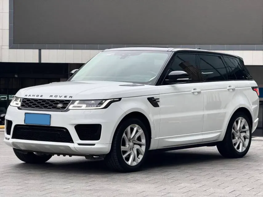 2018 Land Rover Range Rover Sport 3.0T 340HP V6 8AT,autocango,china used car exporter,china ev exporter,chinese used car exporter,chinese used ev exporter