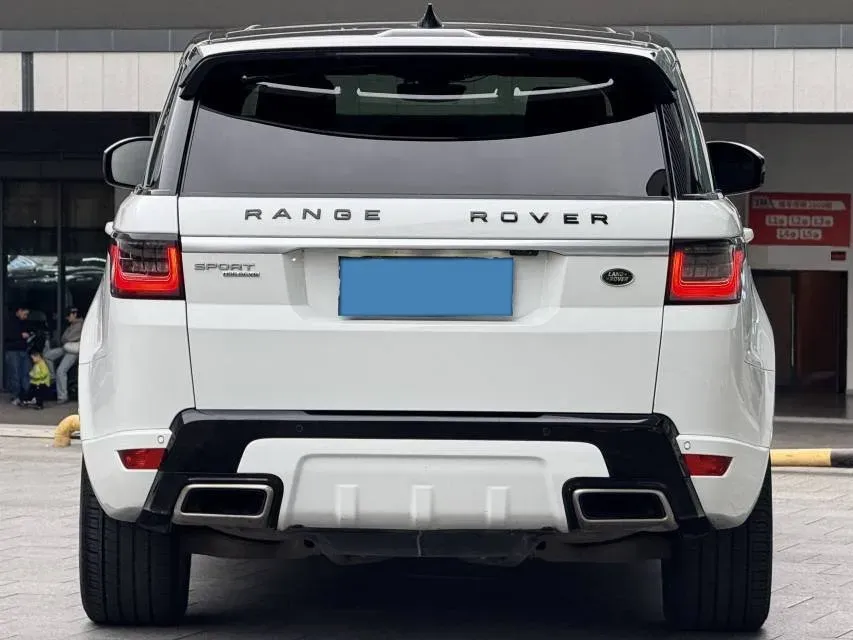 2018 Land Rover Range Rover Sport 3.0T 340HP V6 8AT,autocango,china used car exporter,china ev exporter,chinese used car exporter,chinese used ev exporter