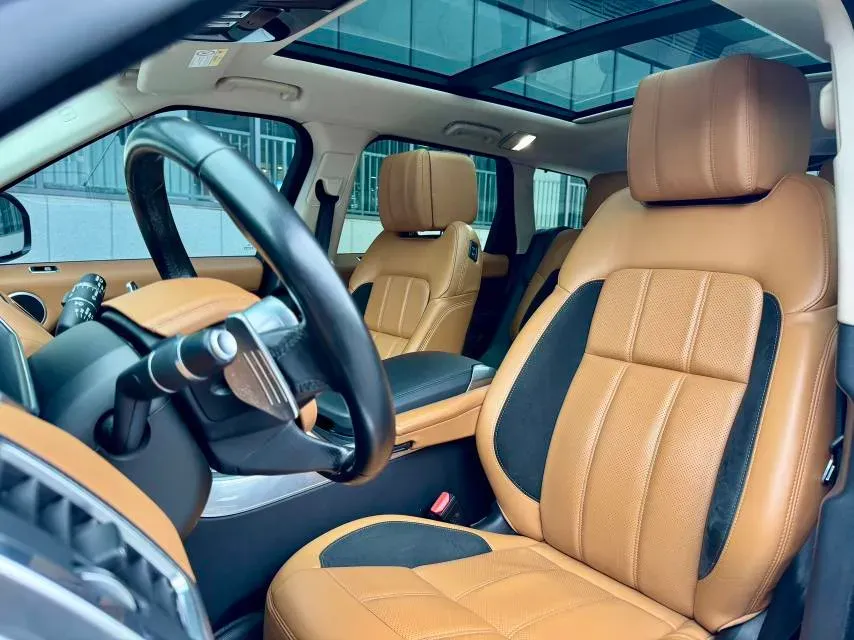 2018 Land Rover Range Rover Sport 3.0T 340HP V6 8AT,autocango,china used car exporter,china ev exporter,chinese used car exporter,chinese used ev exporter