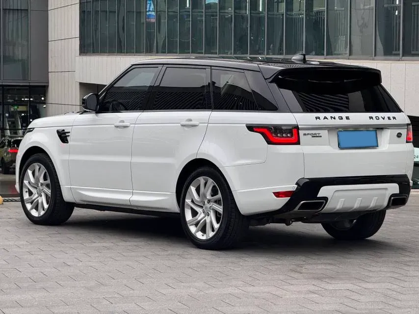 2018 Land Rover Range Rover Sport 3.0T 340HP V6 8AT,autocango,china used car exporter,china ev exporter,chinese used car exporter,chinese used ev exporter