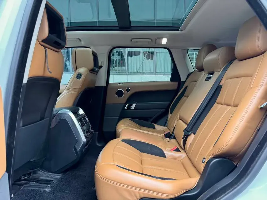 2018 Land Rover Range Rover Sport 3.0T 340HP V6 8AT,autocango,china used car exporter,china ev exporter,chinese used car exporter,chinese used ev exporter