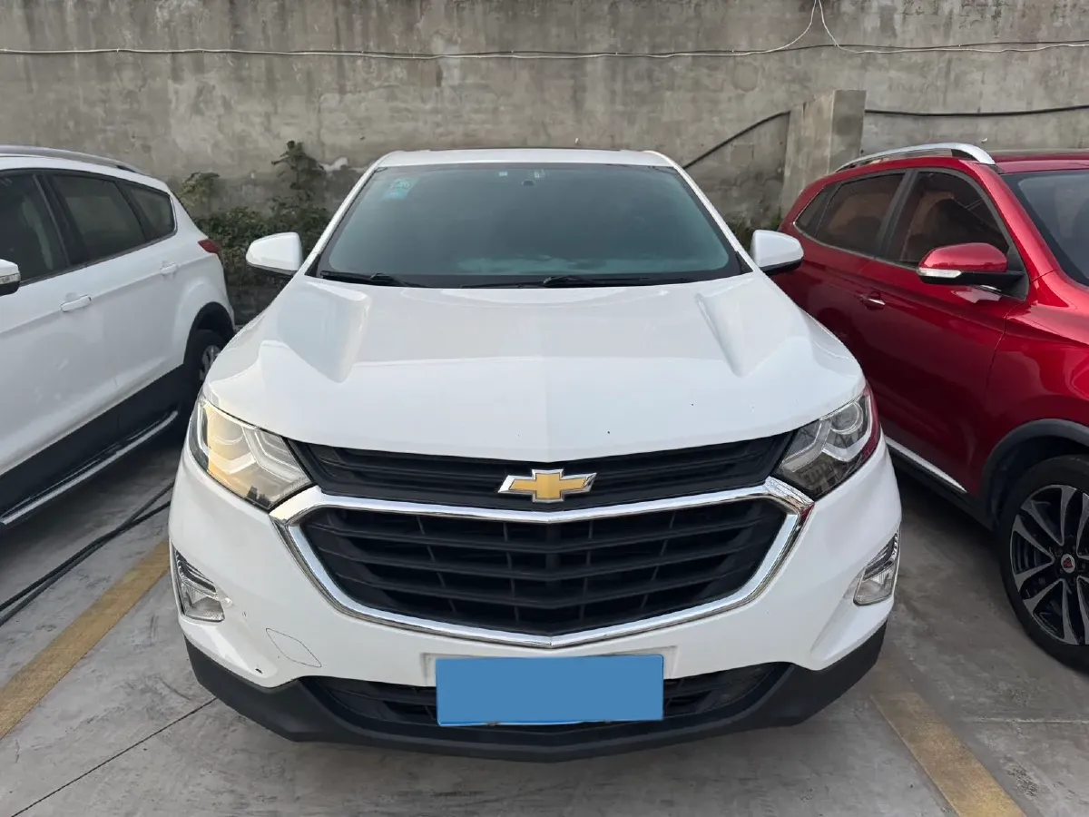 2018 Chevrolet Equinox 1.5T 180HP L4 6AT,autocango,china used car exporter,china ev exporter,chinese used car exporter,chinese used ev exporter
