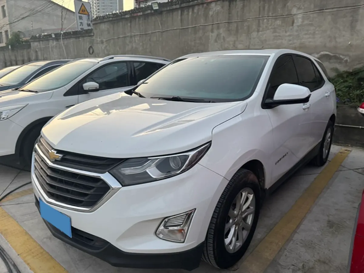 2018 Chevrolet Equinox 1.5T 180HP L4 6AT,autocango,china used car exporter,china ev exporter,chinese used car exporter,chinese used ev exporter