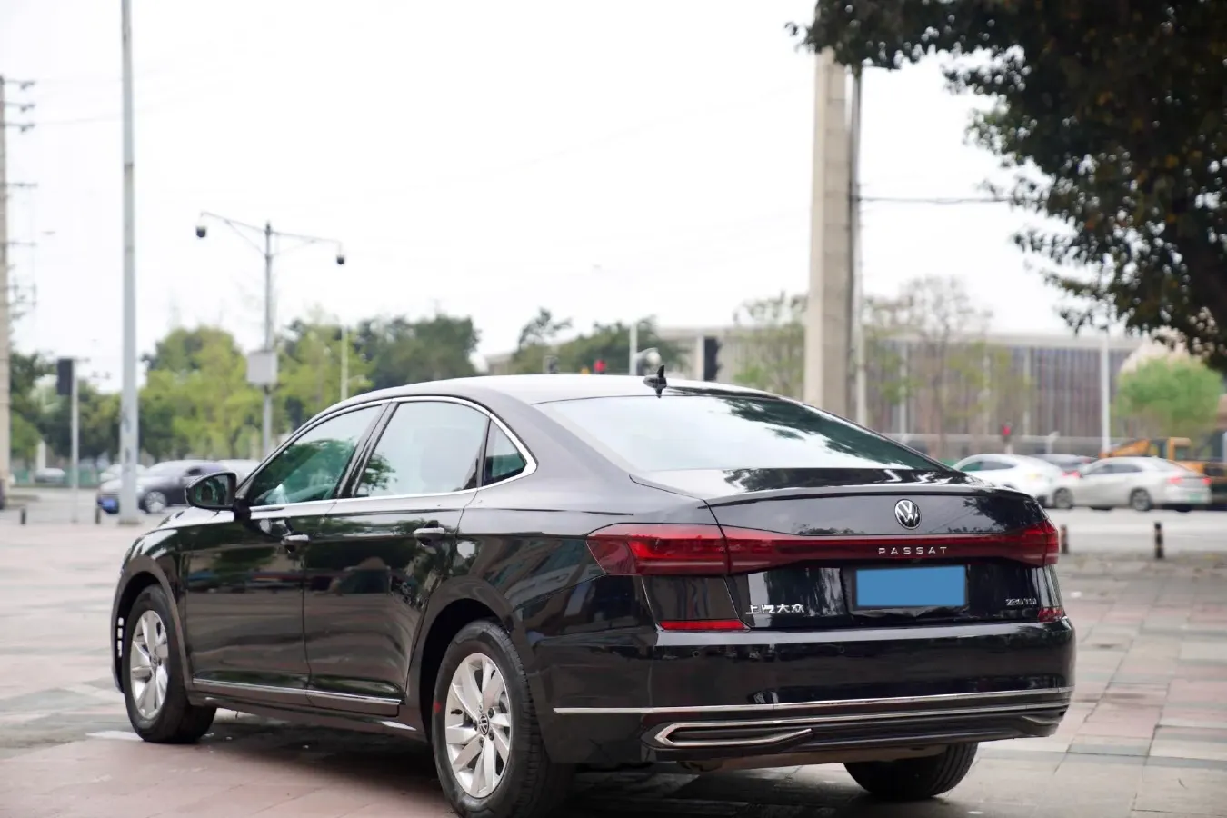 2024 Volkswagen Passat 1.4T 150HP L4 7DCT,autocango,china used car exporter,china ev exporter,chinese used car exporter,chinese used ev exporter