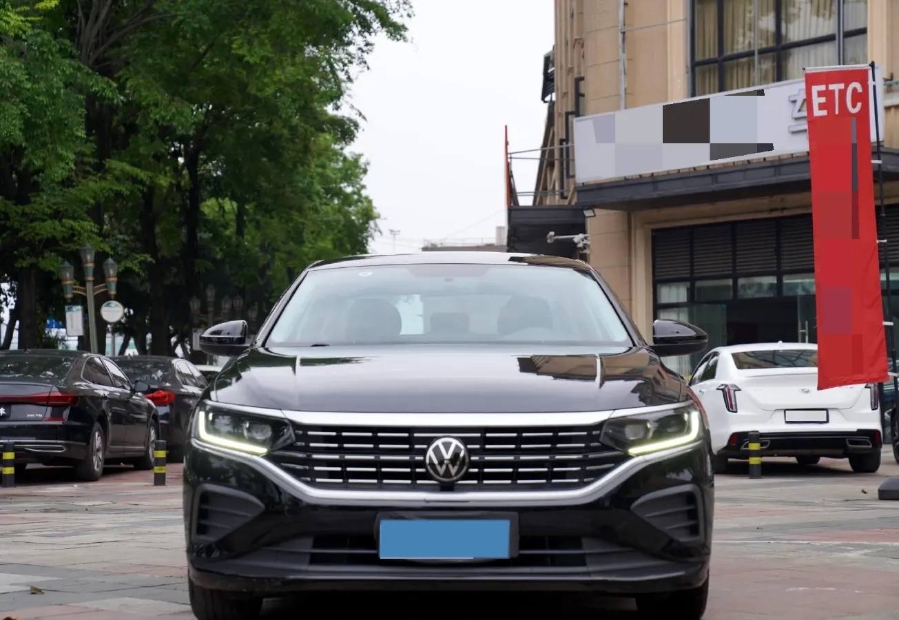 2024 Volkswagen Passat 1.4T 150HP L4 7DCT,autocango,china used car exporter,china ev exporter,chinese used car exporter,chinese used ev exporter