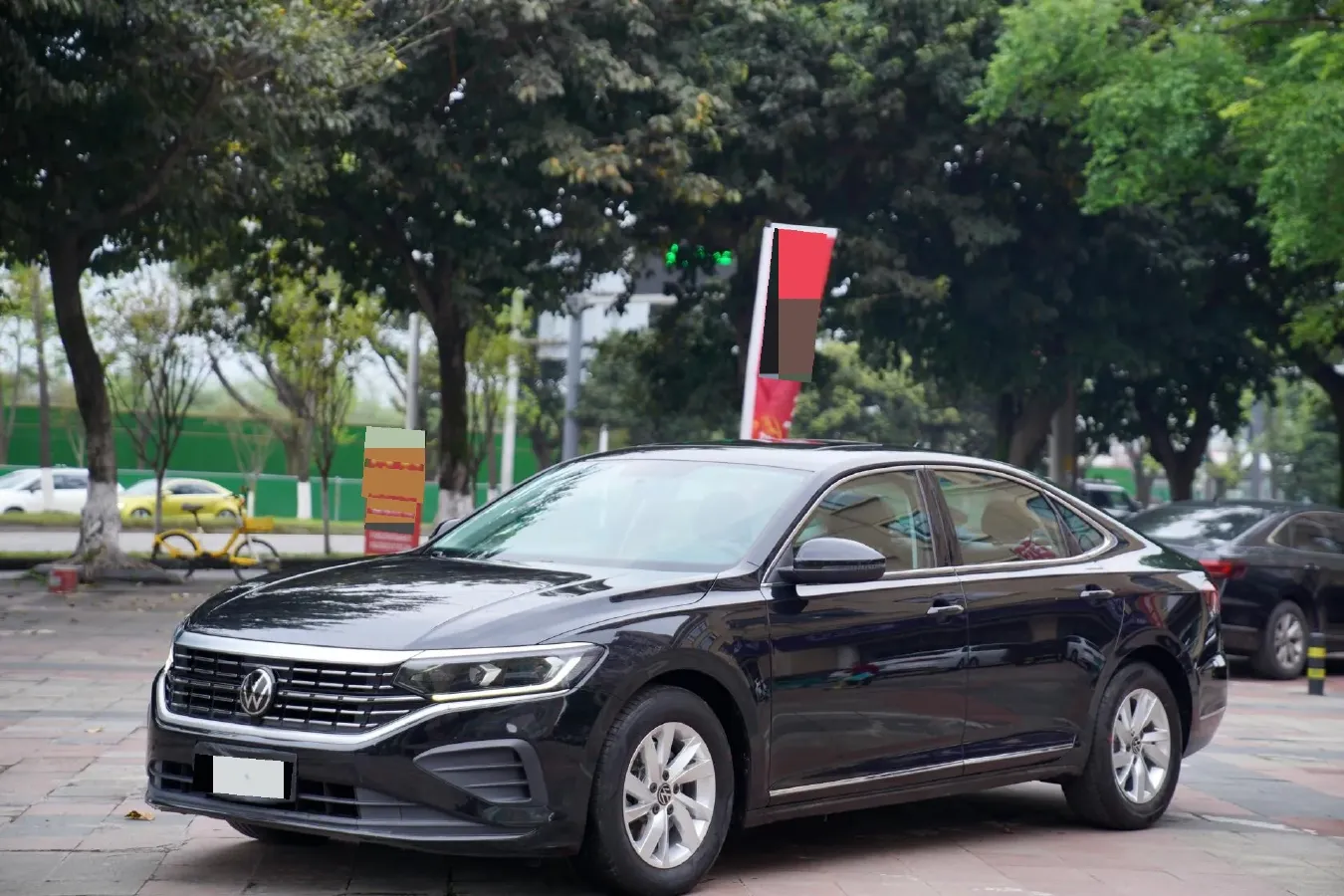 2024 Volkswagen Passat 1.4T 150HP L4 7DCT,autocango,china used car exporter,china ev exporter,chinese used car exporter,chinese used ev exporter