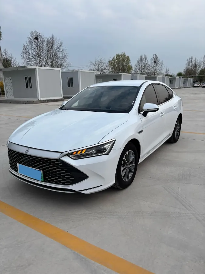 2024 BYD Qin Plus 1.5L 110HP L4 E-CVT PHEV 8.32KWH,autocango,china used car exporter,china ev exporter,chinese used car exporter,chinese used ev exporter