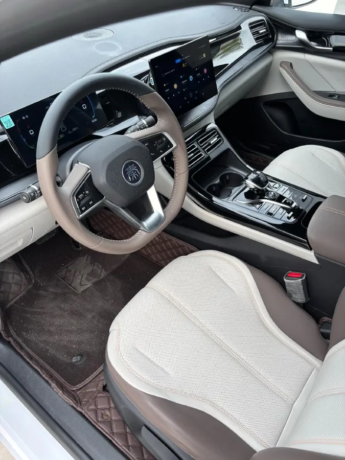 2024 BYD Qin Plus 1.5L 110HP L4 E-CVT PHEV 8.32KWH,autocango,china used car exporter,china ev exporter,chinese used car exporter,chinese used ev exporter