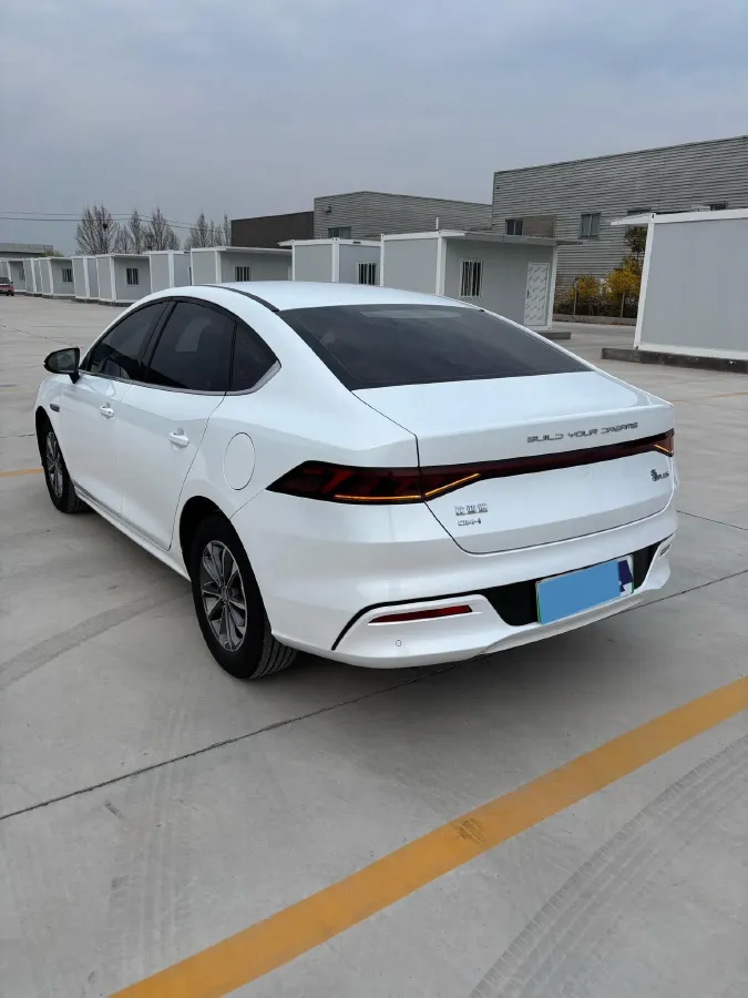 2024 BYD Qin Plus 1.5L 110HP L4 E-CVT PHEV 8.32KWH,autocango,china used car exporter,china ev exporter,chinese used car exporter,chinese used ev exporter