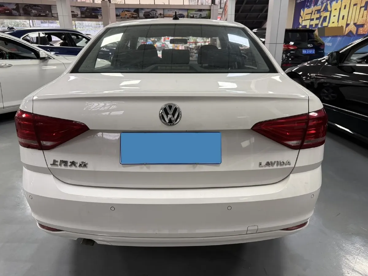 2018 Volkswagen Lavida 1.5L 112HP L4 6AT,autocango,china used car exporter,china ev exporter,chinese used car exporter,chinese used ev exporter