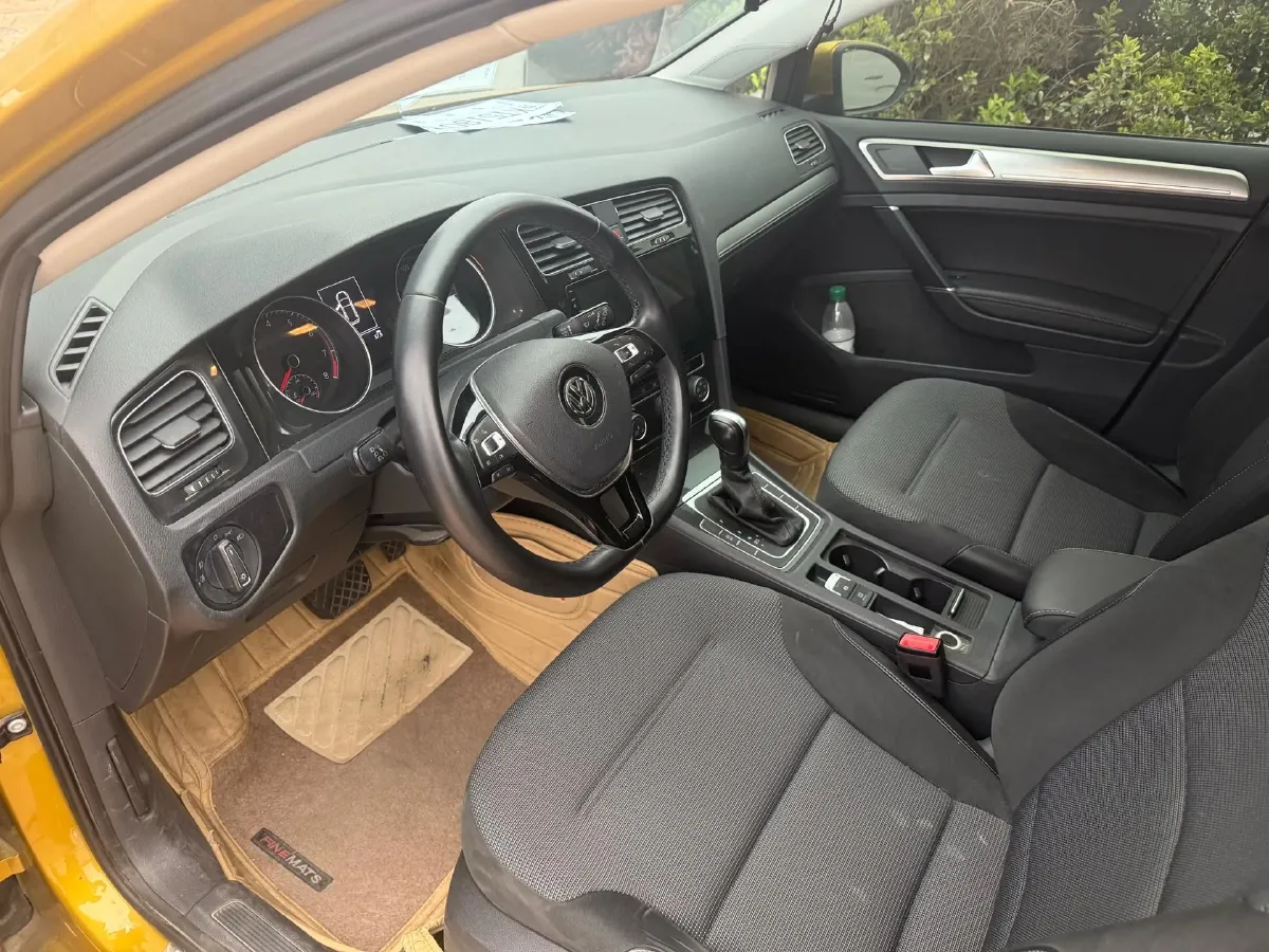 2018 Volkswagen Golf 1.4T 131HP L4 7DCT,autocango,china used car exporter,china ev exporter,chinese used car exporter,chinese used ev exporter