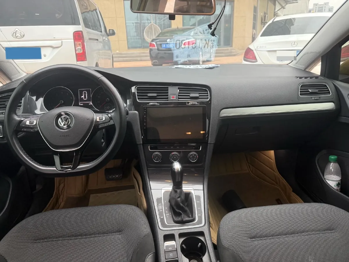 2018 Volkswagen Golf 1.4T 131HP L4 7DCT,autocango,china used car exporter,china ev exporter,chinese used car exporter,chinese used ev exporter