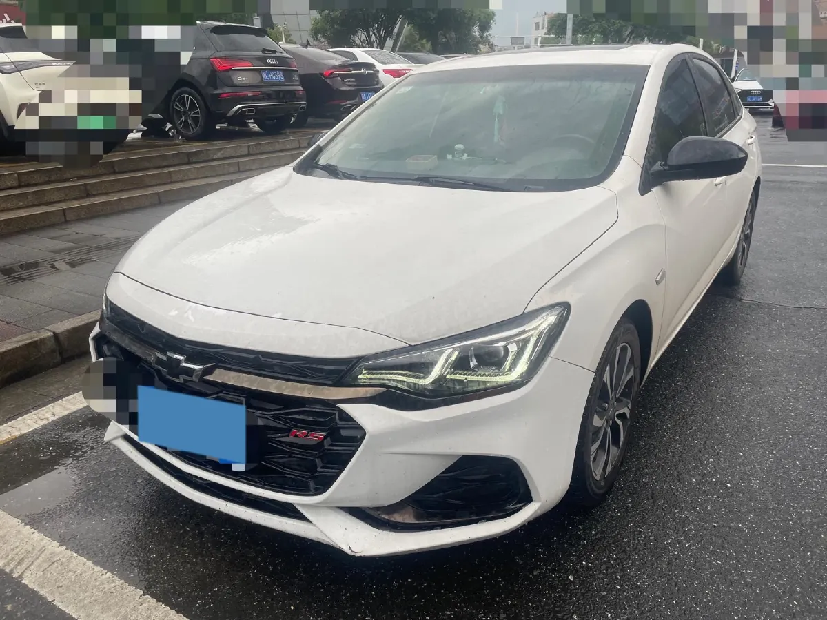 2020 Chevrolet Monza 1.3T 163HP L3 6AT,autocango,china used car exporter,china ev exporter,chinese used car exporter,chinese used ev exporter
