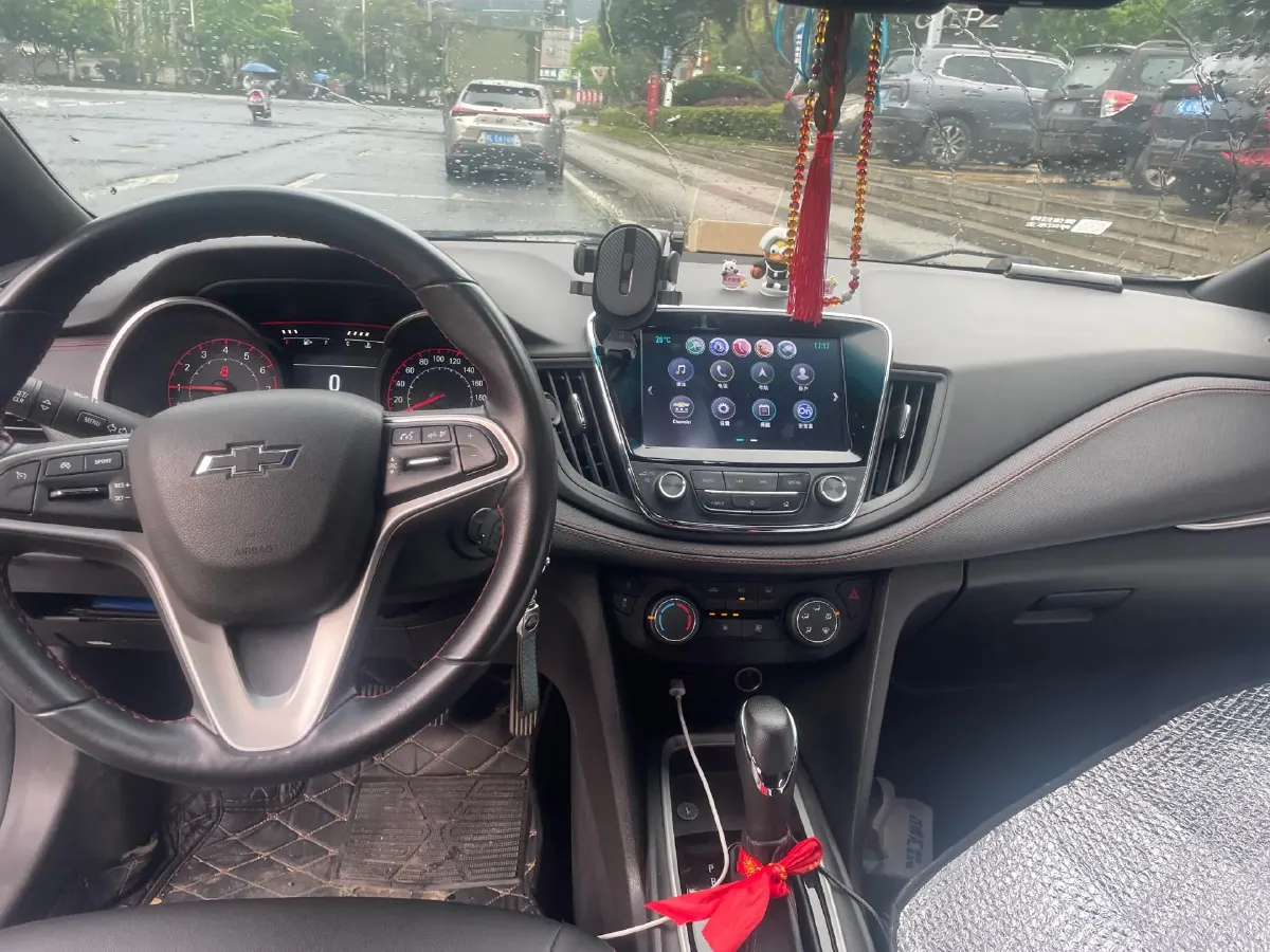 2020 Chevrolet Monza 1.3T 163HP L3 6AT,autocango,china used car exporter,china ev exporter,chinese used car exporter,chinese used ev exporter