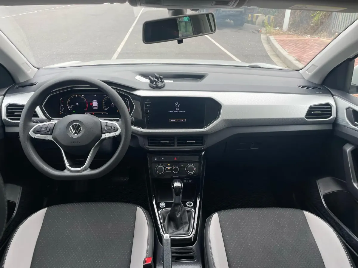 2023 Volkswagen Tacqua 1.2T 116HP L4 7DCT,autocango,china used car exporter,china ev exporter,chinese used car exporter,chinese used ev exporter