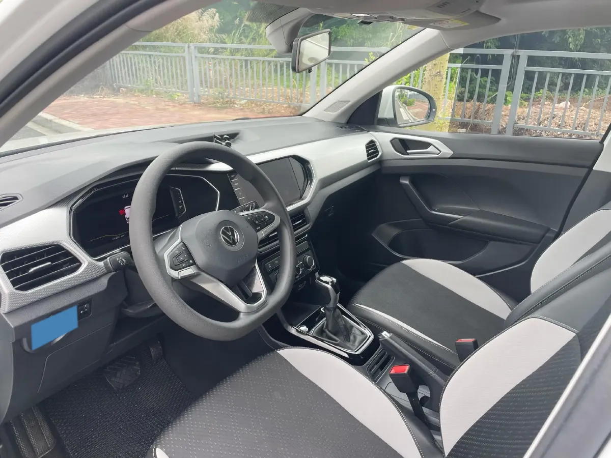 2023 Volkswagen Tacqua 1.2T 116HP L4 7DCT,autocango,china used car exporter,china ev exporter,chinese used car exporter,chinese used ev exporter