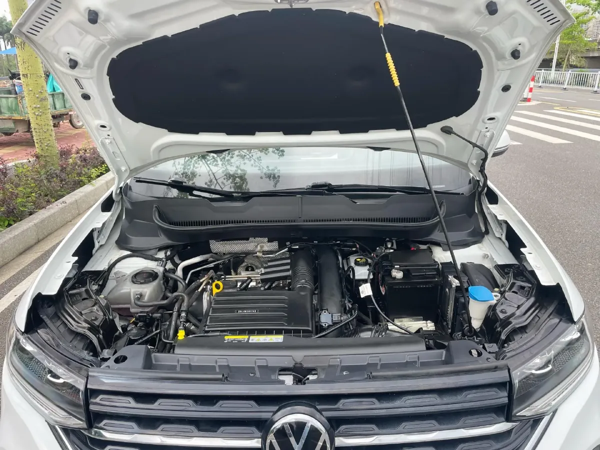 2023 Volkswagen Tacqua 1.2T 116HP L4 7DCT,autocango,china used car exporter,china ev exporter,chinese used car exporter,chinese used ev exporter