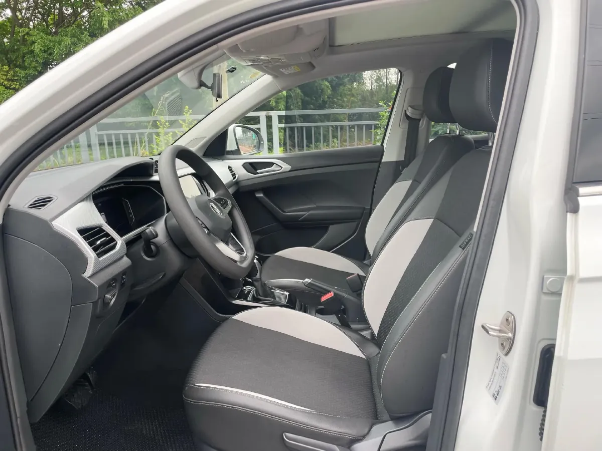 2023 Volkswagen Tacqua 1.2T 116HP L4 7DCT,autocango,china used car exporter,china ev exporter,chinese used car exporter,chinese used ev exporter