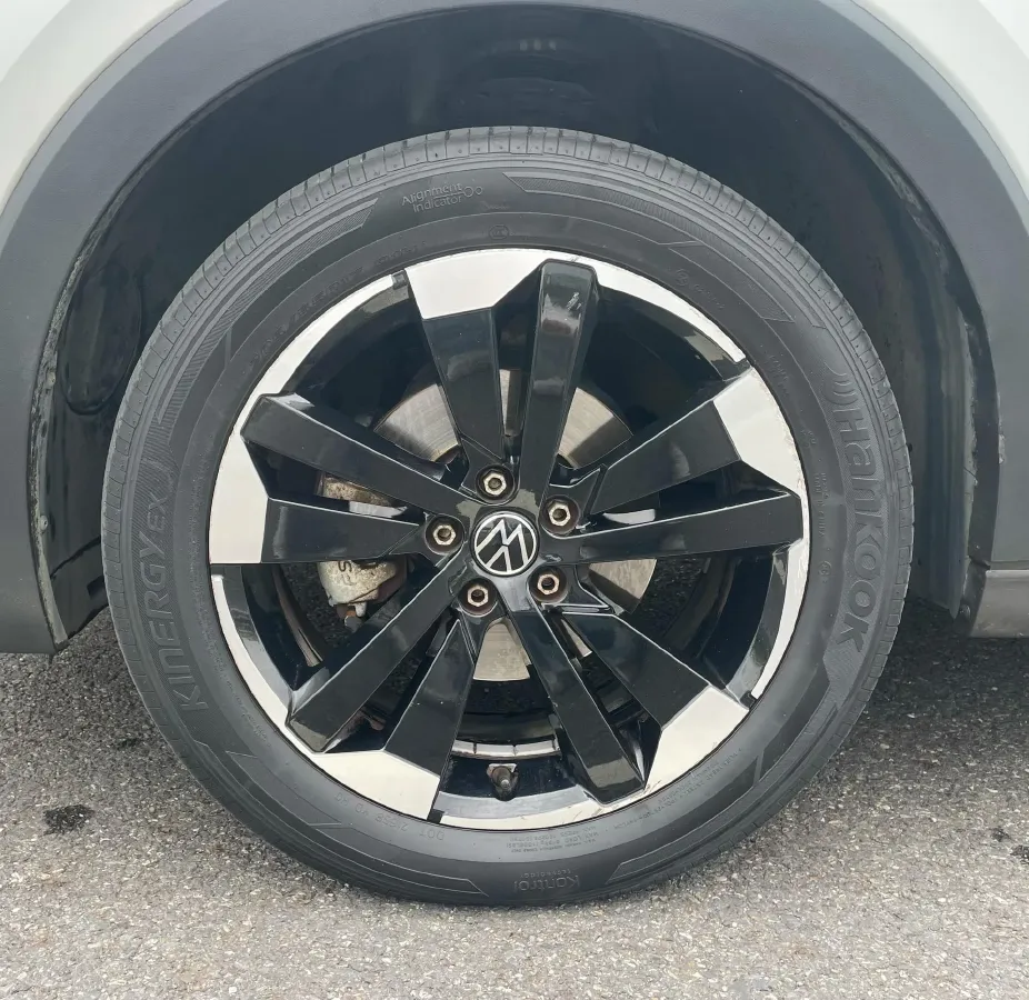 2023 Volkswagen Tacqua 1.2T 116HP L4 7DCT,autocango,china used car exporter,china ev exporter,chinese used car exporter,chinese used ev exporter