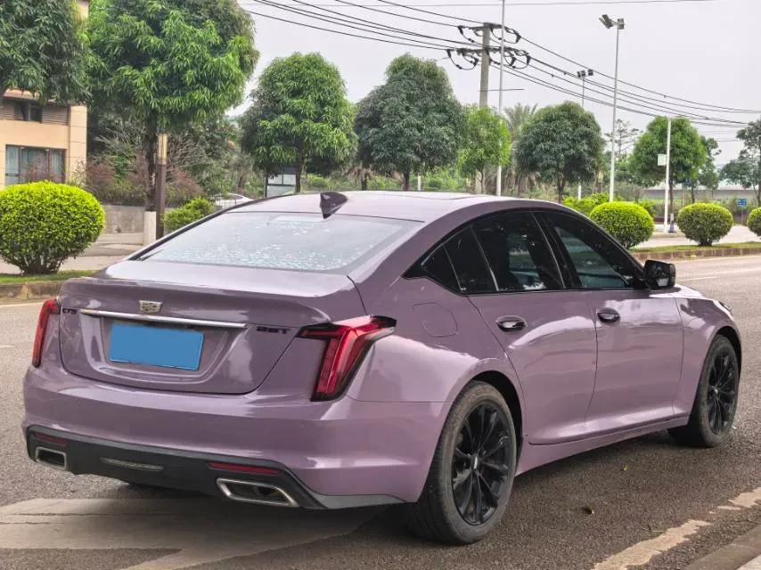 2020 Cadillac CT5 2.0T 237HP L4 10AT,autocango,china used car exporter,china ev exporter,chinese used car exporter,chinese used ev exporter