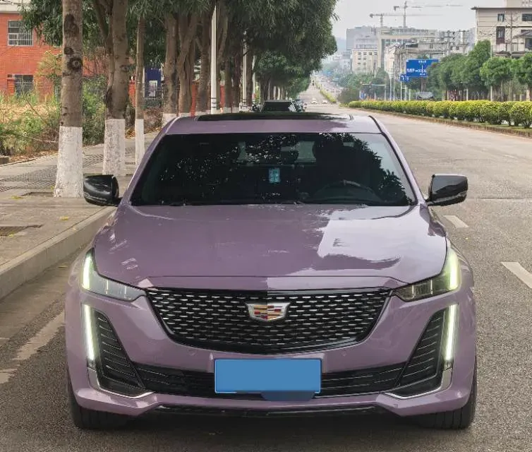2020 Cadillac CT5 2.0T 237HP L4 10AT,autocango,china used car exporter,china ev exporter,chinese used car exporter,chinese used ev exporter