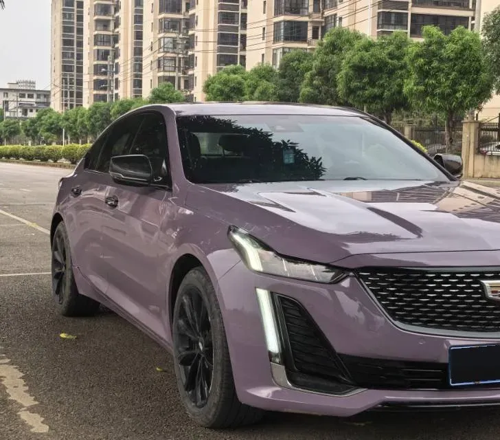 2020 Cadillac CT5 2.0T 237HP L4 10AT,autocango,china used car exporter,china ev exporter,chinese used car exporter,chinese used ev exporter