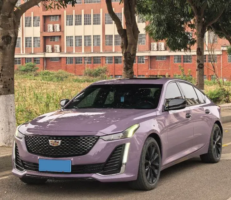 2020 Cadillac CT5 2.0T 237HP L4 10AT,autocango,china used car exporter,china ev exporter,chinese used car exporter,chinese used ev exporter