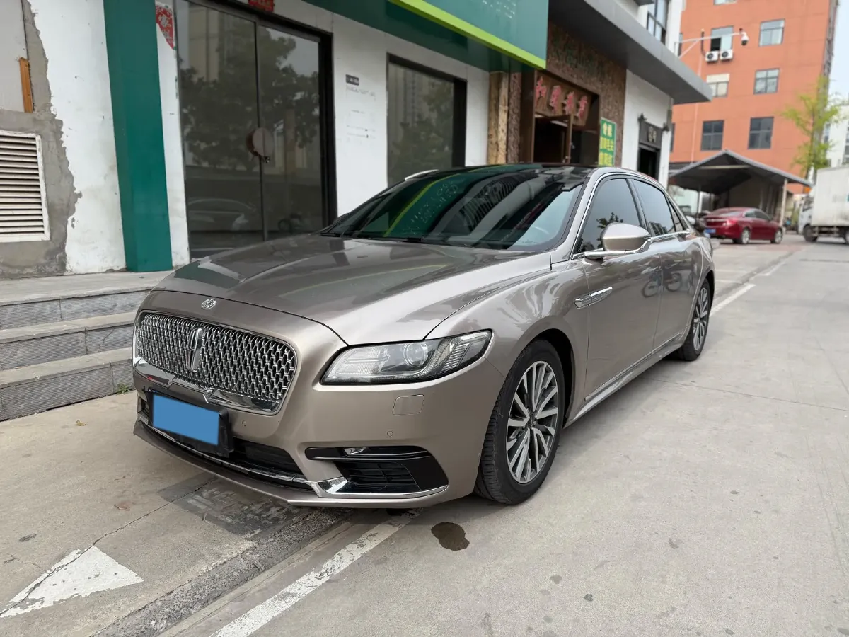 2019 Lincoln Continental 2.0T 261HP L4 6AT,autocango,china used car exporter,china ev exporter,chinese used car exporter,chinese used ev exporter