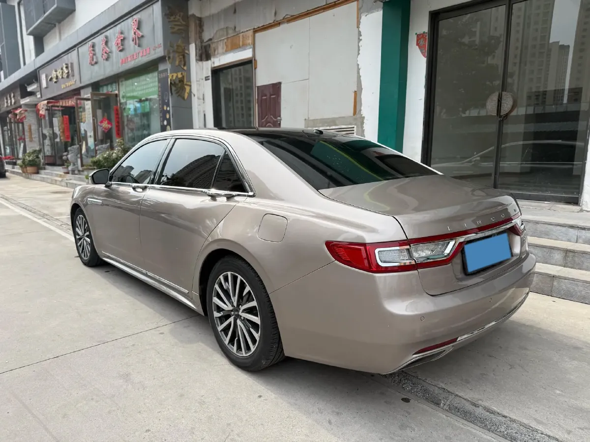 2019 Lincoln Continental 2.0T 261HP L4 6AT,autocango,china used car exporter,china ev exporter,chinese used car exporter,chinese used ev exporter
