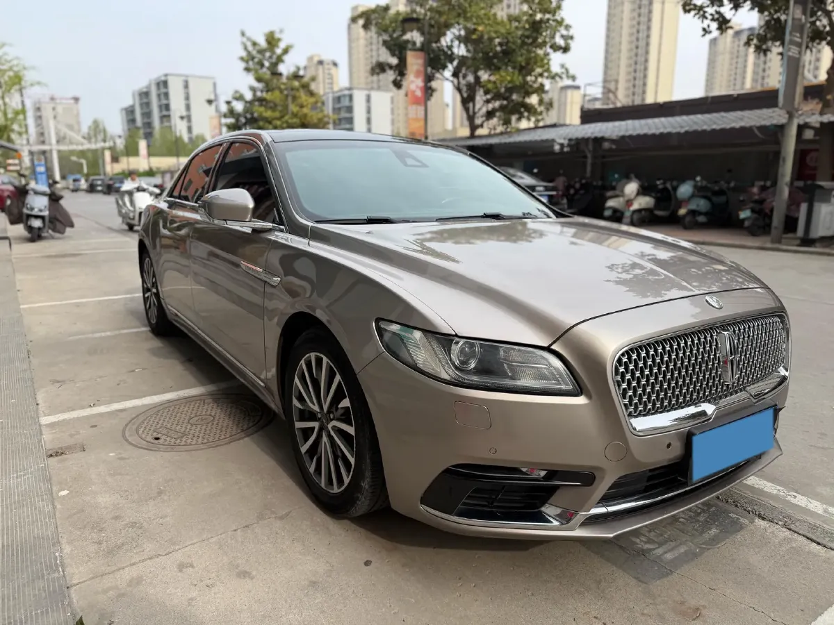 2019 Lincoln Continental 2.0T 261HP L4 6AT,autocango,china used car exporter,china ev exporter,chinese used car exporter,chinese used ev exporter