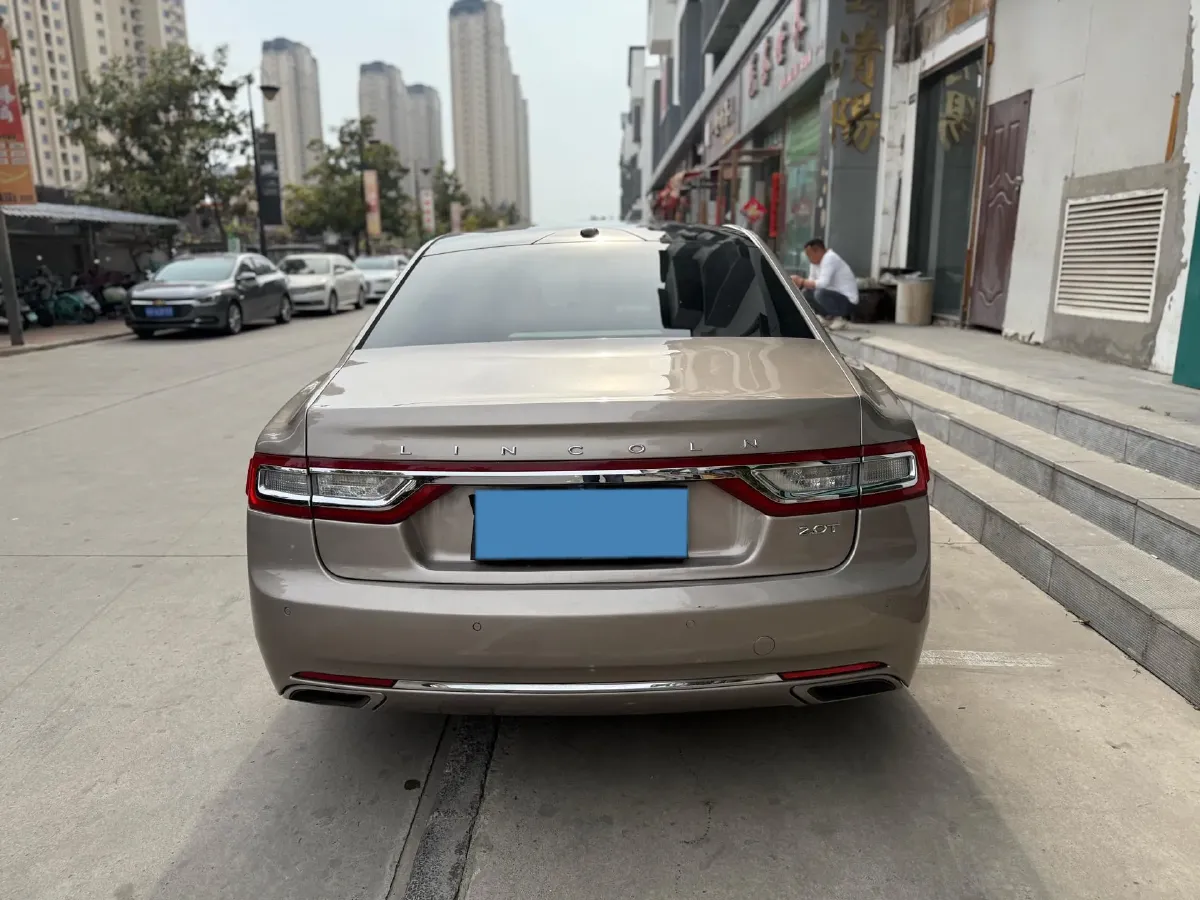 2019 Lincoln Continental 2.0T 261HP L4 6AT,autocango,china used car exporter,china ev exporter,chinese used car exporter,chinese used ev exporter