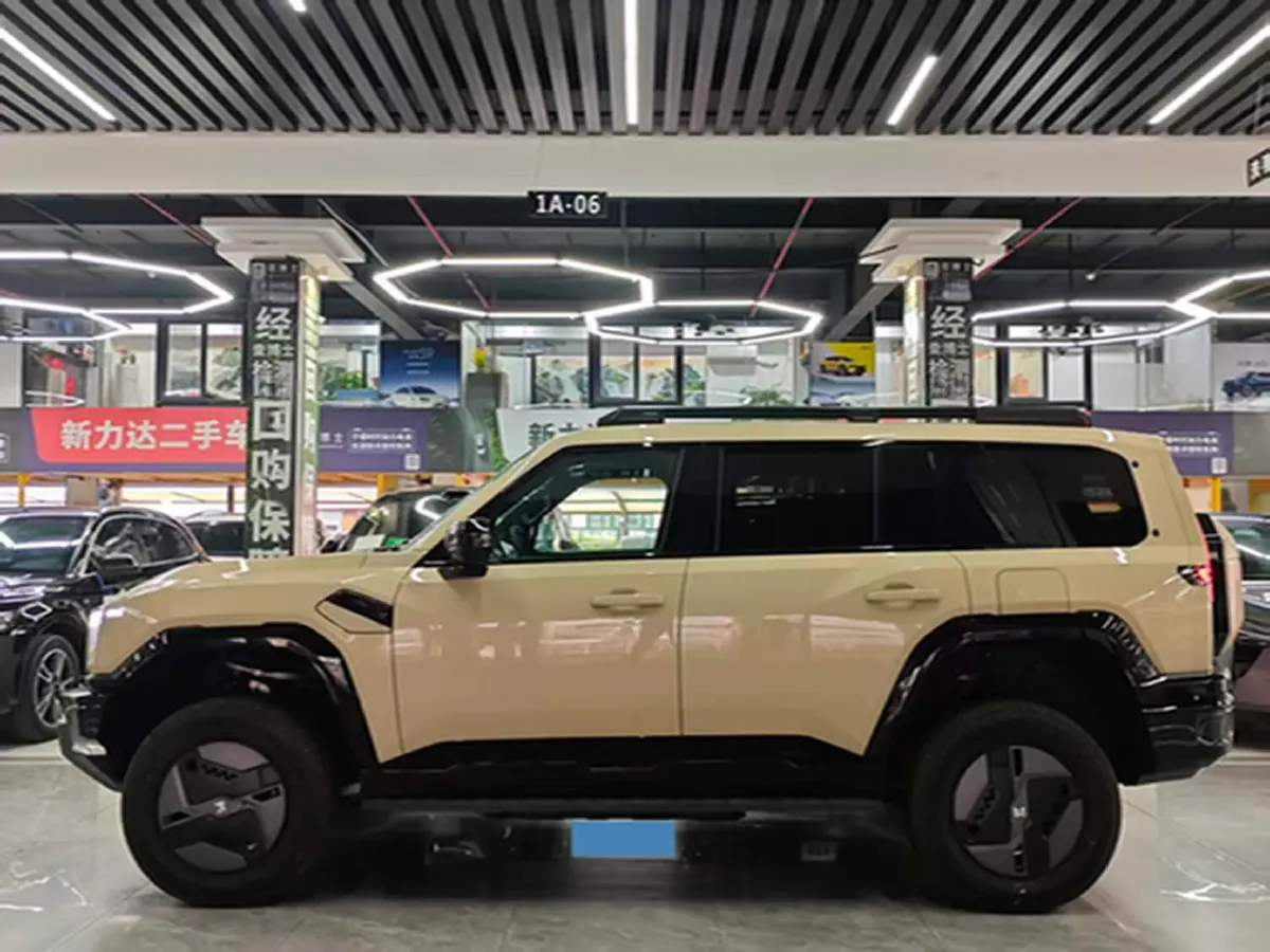 2026 M Hero 917 REEV 197HP 2AT REEV,autocango,china used car exporter,china ev exporter,chinese used car exporter,chinese used ev exporter