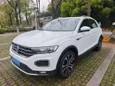 2022 VOLKSWAGEN T-ROC,autocango,china used car exporter,china ev exporter,chinese used car exporter,chinese used ev exporter