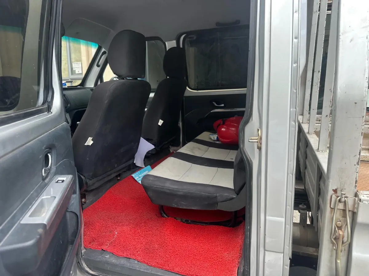 2023 JinBei T3 1.5L 102HP L4 5MT,autocango,china used car exporter,china ev exporter,chinese used car exporter,chinese used ev exporter